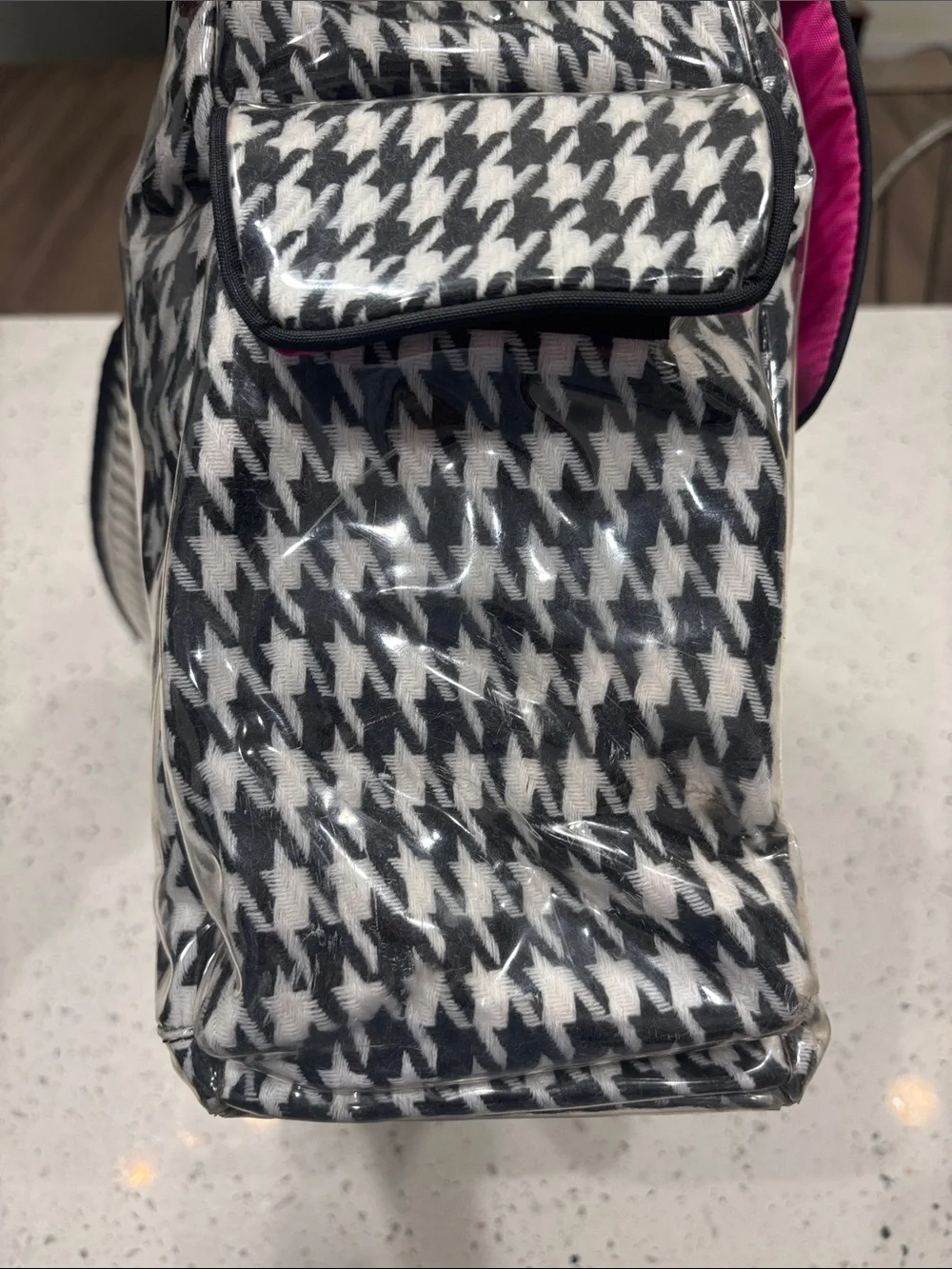 Fleurville Vintage Baby Bag